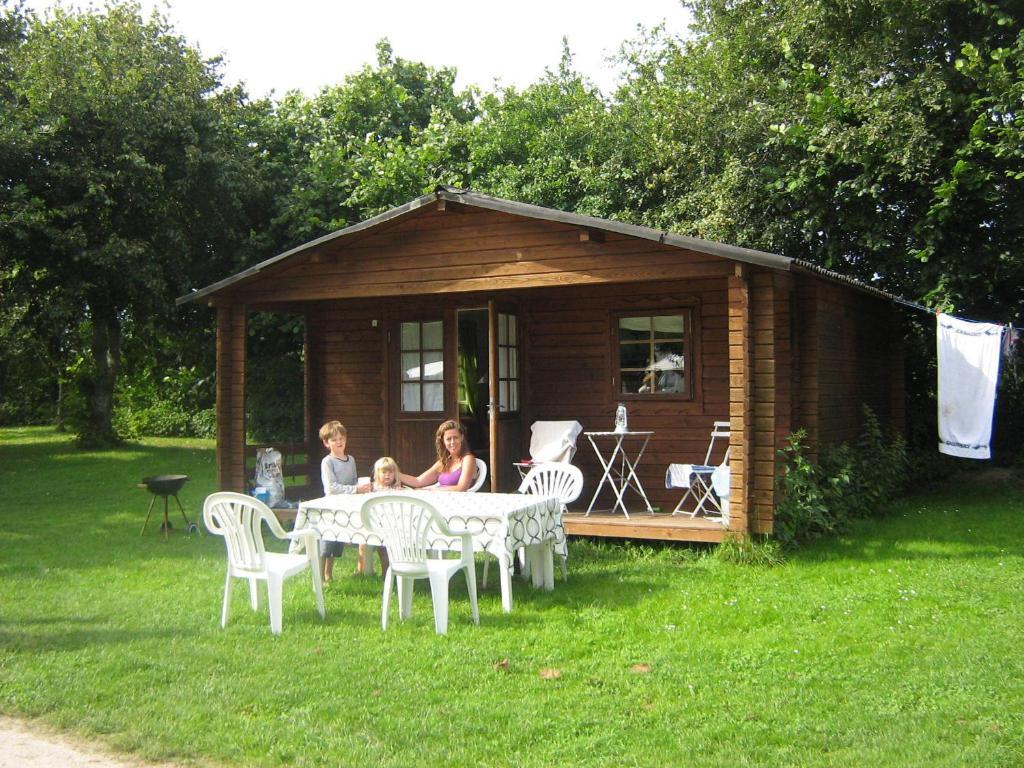 Hjemstavnsgardens Camping & Cottages Glamsbjerg Room photo